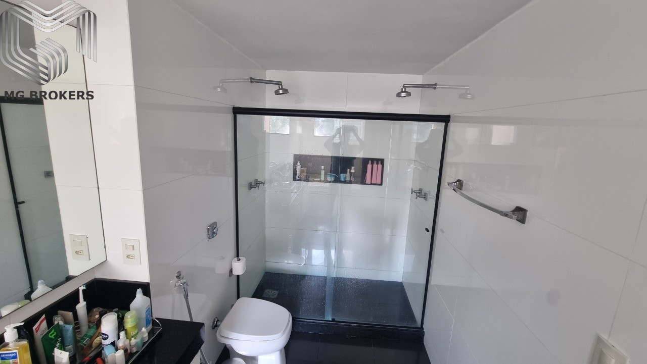 Conheça BANHEIRO DA SUITE do imóvel - Casa em Condomínio à venda Rua Orlando Madeira de Lei, Recreio dos Bandeirantes, Rio de Janeiro - R$ 2.850.000 - CC0333 - 26 BANHEIRO DA SUITE - 26