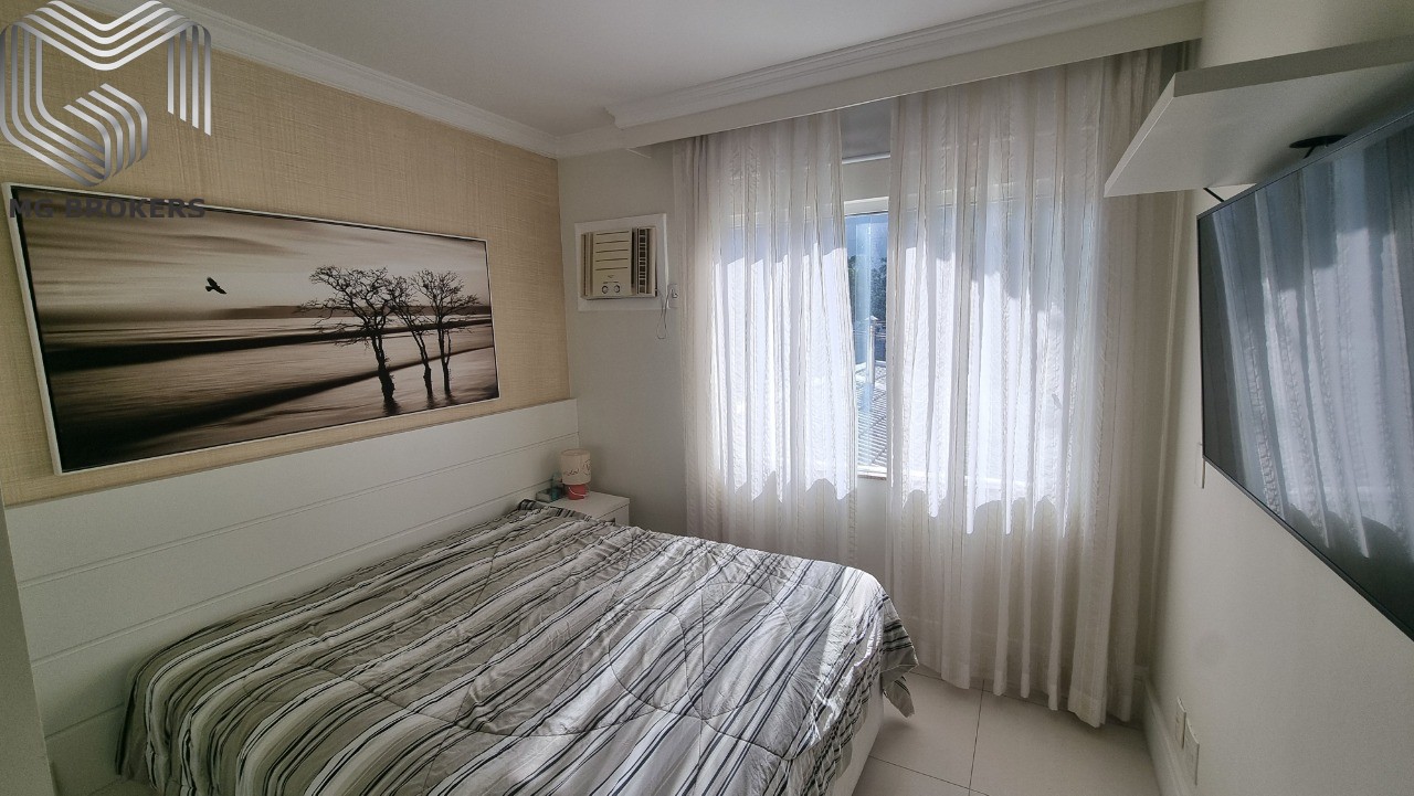 Conheça SUITE DE HOSPEDE do imóvel - Casa em Condomínio à venda Rua Orlando Madeira de Lei, Recreio dos Bandeirantes, Rio de Janeiro - R$ 2.850.000 - CC0333 - 27 SUITE DE HOSPEDE - 27
