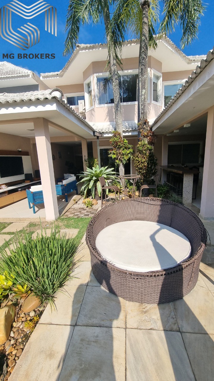 Conheça Foto 08 do imóvel - Casa em Condomínio à venda Rua Orlando Madeira de Lei, Recreio dos Bandeirantes, Rio de Janeiro - R$ 2.850.000 - CC0333 - 7 Foto 08 - 7