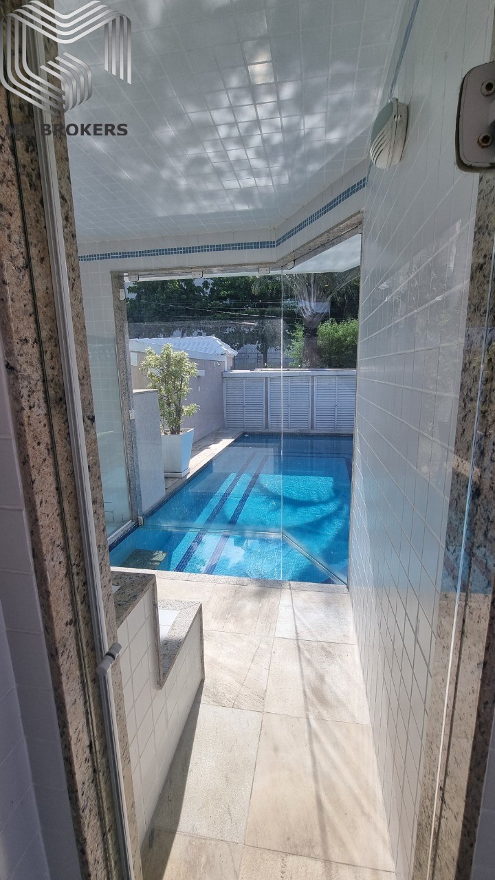 Conheça Vista interna da Sauna, com p do imóvel - Casa em Condomínio à venda Rua Orlando Madeira de Lei, Recreio dos Bandeirantes, Rio de Janeiro - R$ 2.850.000 - CC0333 - 8 Vista interna da Sauna, com p - 8