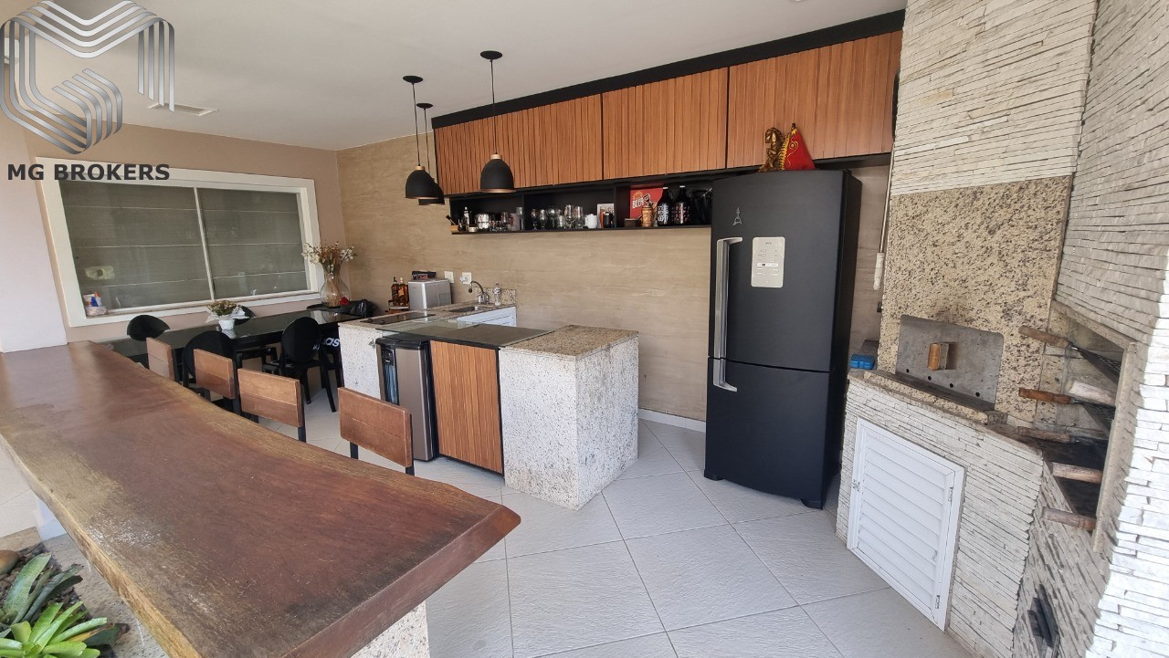 Conheça Area Gourmet do imóvel - Casa em Condomínio à venda Rua Orlando Madeira de Lei, Recreio dos Bandeirantes, Rio de Janeiro - R$ 2.850.000 - CC0333 - 9 Area Gourmet - 9