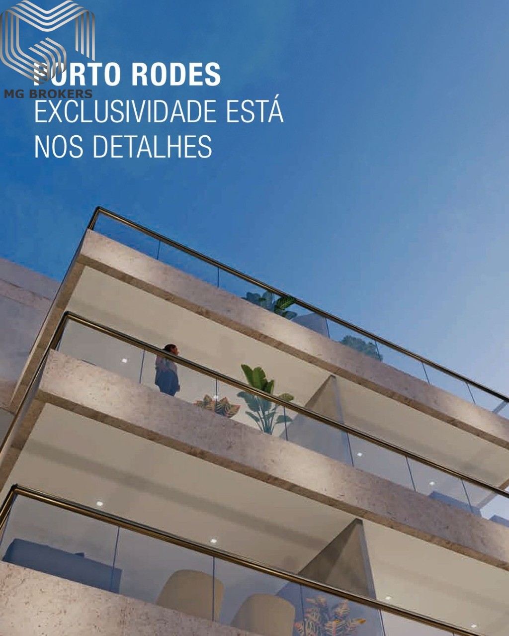 Conheça Fachada do imóvel - Apartamento à venda Avenida Gilberto Amado, Barra da Tijuca, Rio de Janeiro - R$ 1.586.000 - MGBPRODES - 10 Fachada - 10