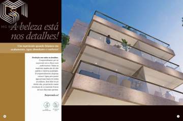 Apartamento à venda Avenida Gilberto Amado, Barra da Tijuca, Rio de Janeiro - R$ 1.586.000 - MGBPRODES