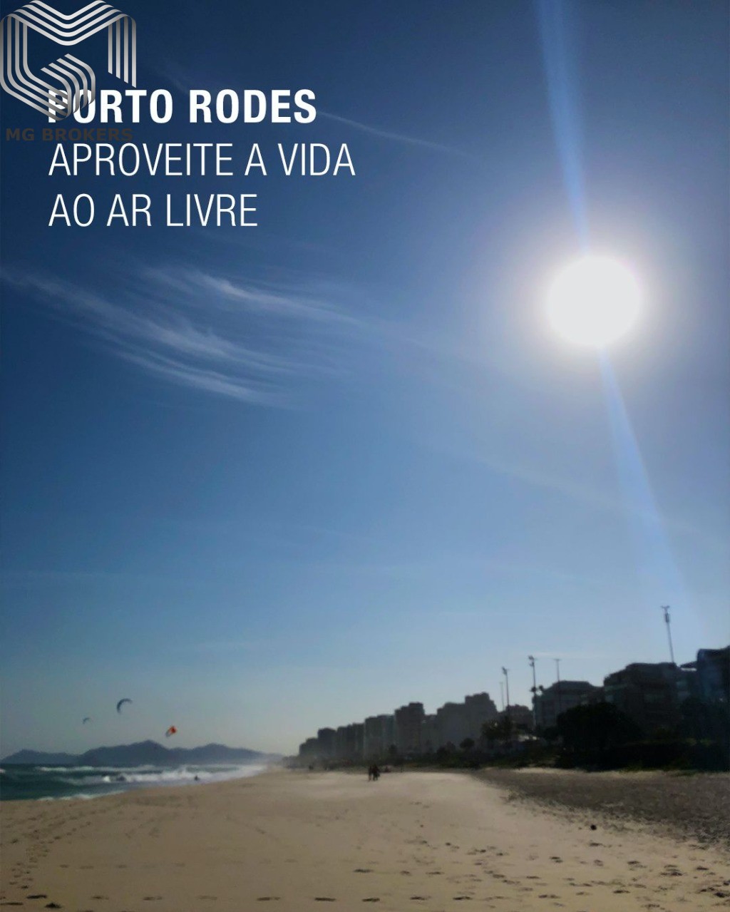 Conheça Proximidade do imóvel - Apartamento à venda Avenida Gilberto Amado, Barra da Tijuca, Rio de Janeiro - R$ 1.586.000 - MGBPRODES - 3 Proximidade - 3