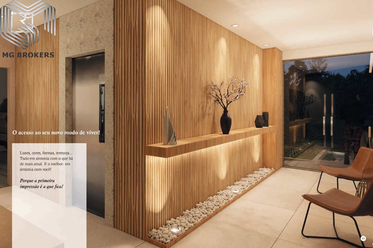 Conheça Hall de Entrada do imóvel - Apartamento à venda Avenida Gilberto Amado, Barra da Tijuca, Rio de Janeiro - R$ 1.586.000 - MGBPRODES - 5 Hall de Entrada - 5