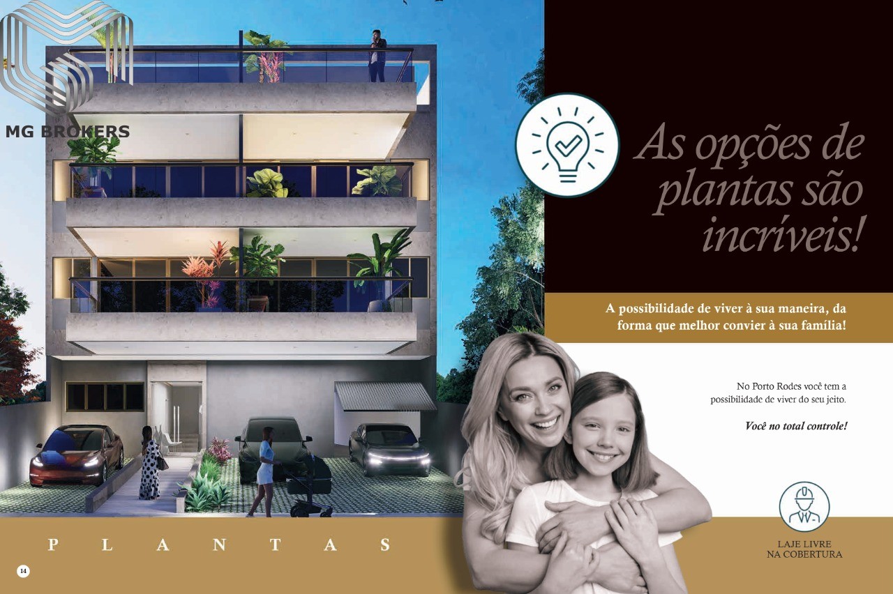Conheça Fachada do imóvel - Apartamento à venda Avenida Gilberto Amado, Barra da Tijuca, Rio de Janeiro - R$ 1.586.000 - MGBPRODES - 6 Fachada - 6