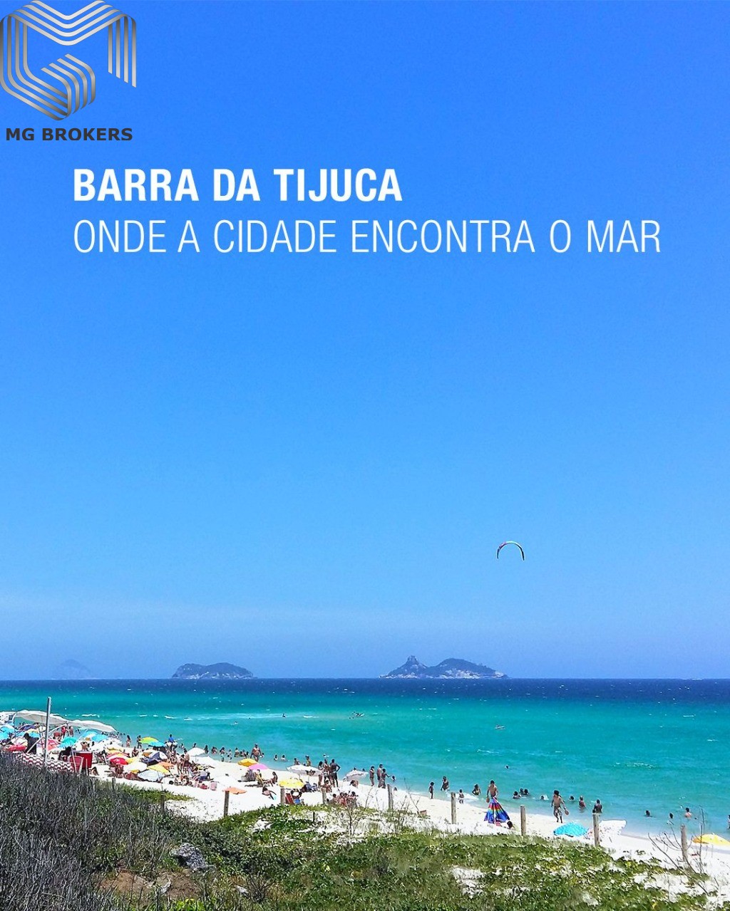 Conheça Proximidade do imóvel - Apartamento à venda Avenida Gilberto Amado, Barra da Tijuca, Rio de Janeiro - R$ 1.586.000 - MGBPRODES - 8 Proximidade - 8