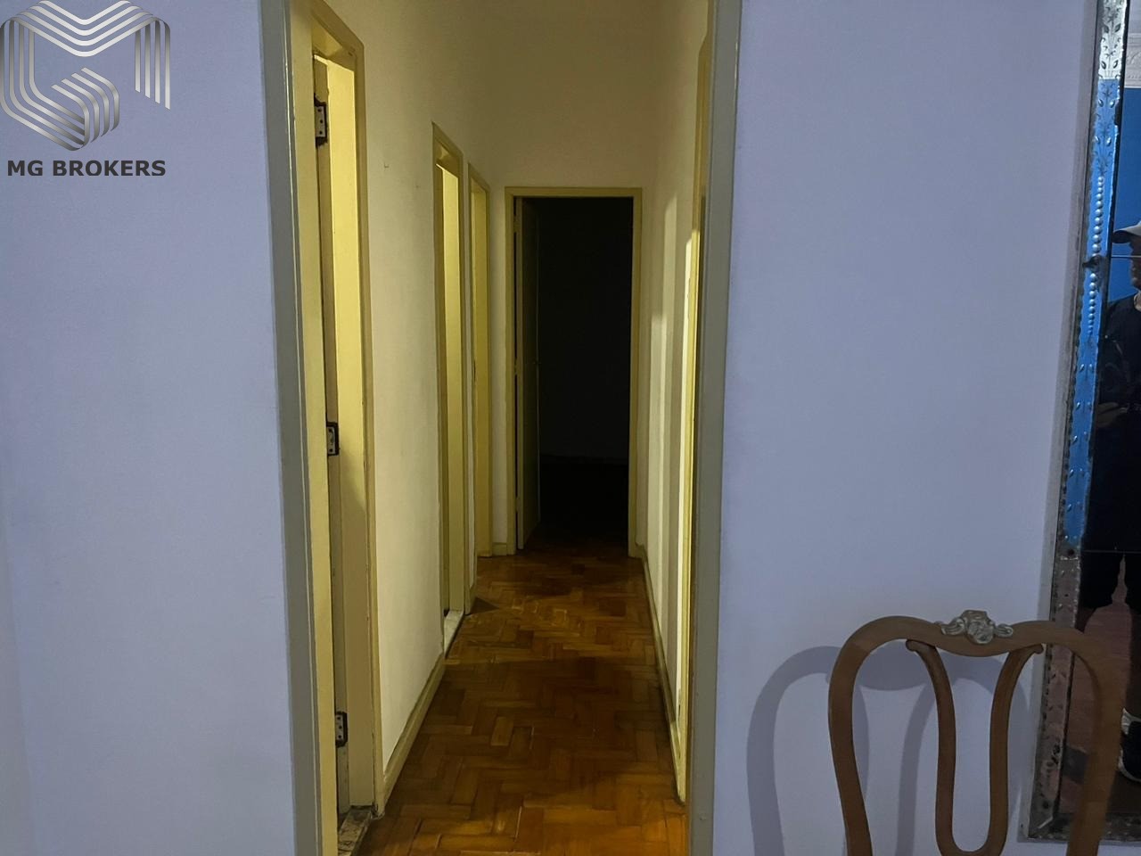 Conheça Foto 04 do imóvel - Apartamento à venda Praça Almirante Jaceguai, Centro, Rio de Janeiro - R$ 580.000 - MGB0353 - 4 Foto 04 - 4