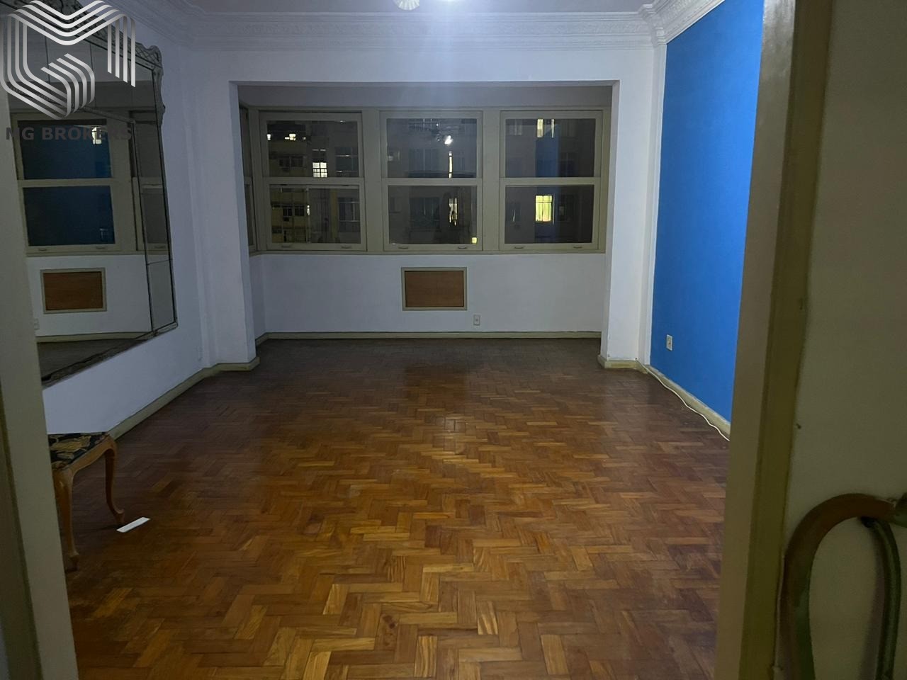 Conheça Foto 05 do imóvel - Apartamento à venda Praça Almirante Jaceguai, Centro, Rio de Janeiro - R$ 580.000 - MGB0353 - 5 Foto 05 - 5
