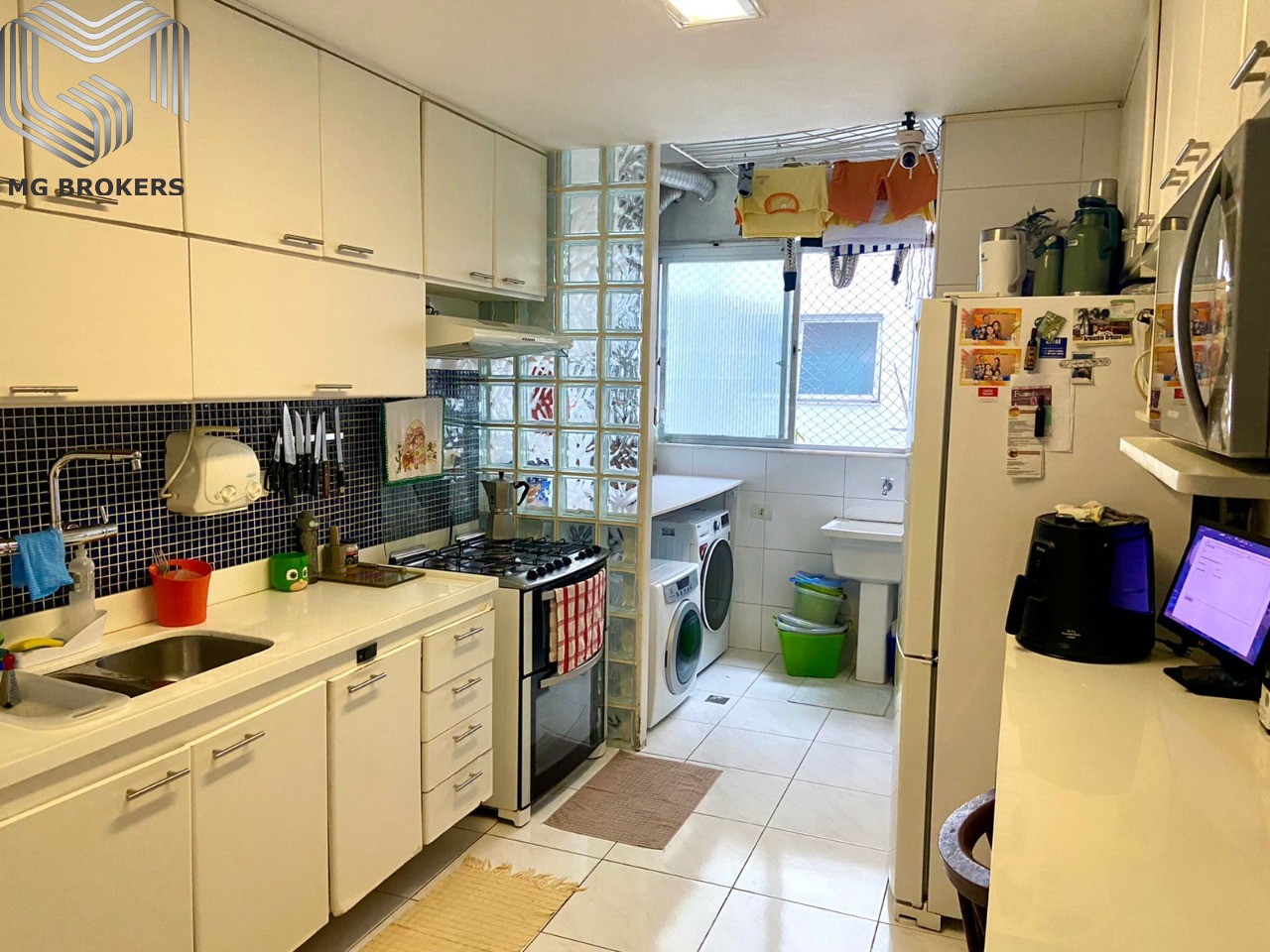 Conheça Foto 10 do imóvel - Apartamento à venda Avenida General Guedes da Fontoura, Barra da Tijuca, Rio de Janeiro - R$ 2.000.000 - guedesMG - 10 Foto 10 - 10