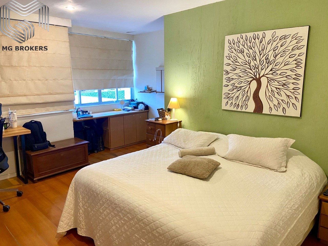 Conheça Foto 16 do imóvel - Apartamento à venda Avenida General Guedes da Fontoura, Barra da Tijuca, Rio de Janeiro - R$ 2.000.000 - guedesMG - 16 Foto 16 - 16