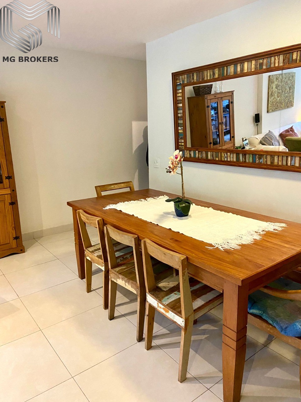 Conheça Foto 05 do imóvel - Apartamento à venda Avenida General Guedes da Fontoura, Barra da Tijuca, Rio de Janeiro - R$ 2.000.000 - guedesMG - 5 Foto 05 - 5