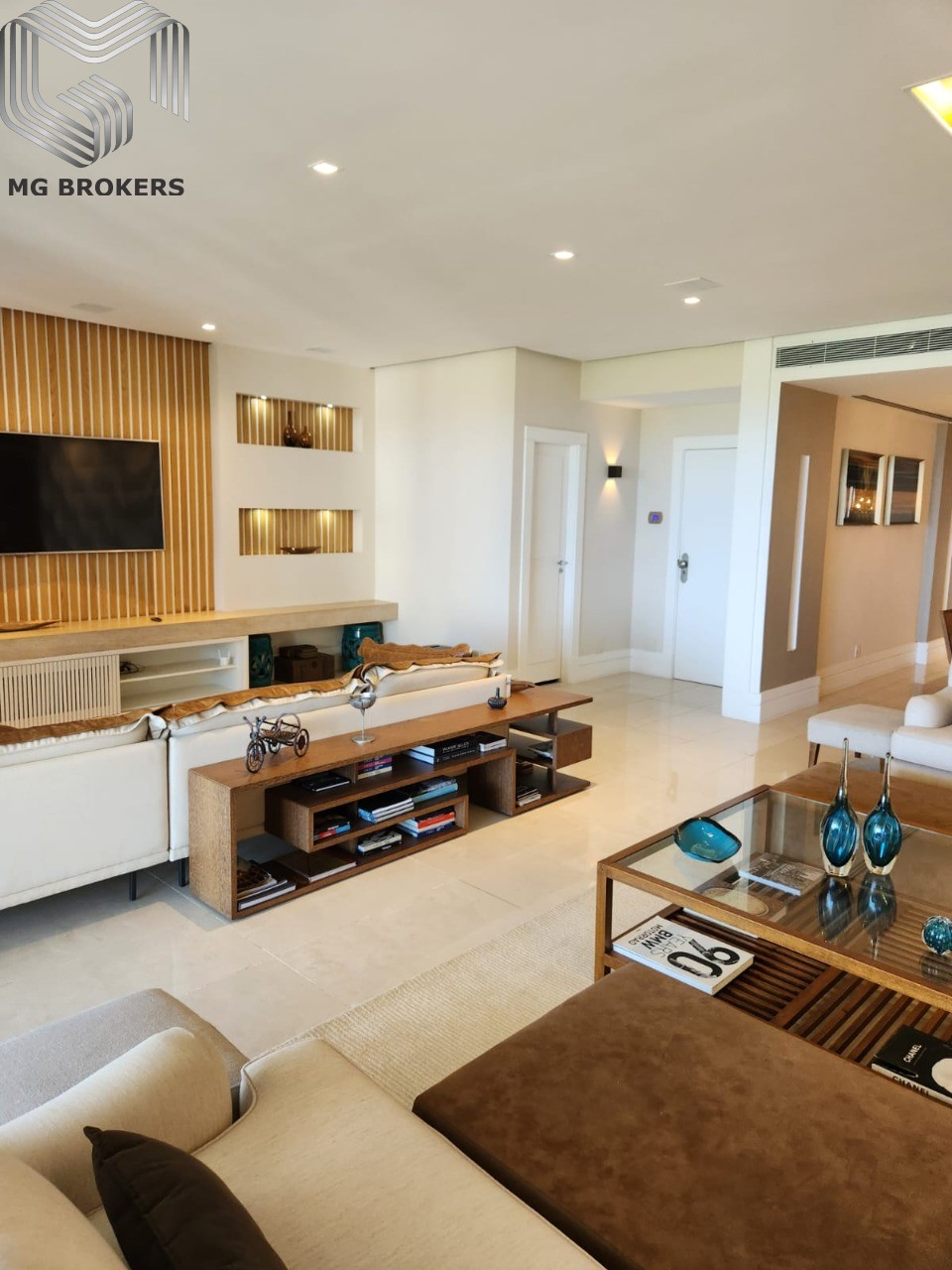 Conheça Foto 10 do imóvel - Apartamento à venda Avenida das Américas, Barra da Tijuca, Rio de Janeiro - R$ 5.950.000 - riservagol - 10 Foto 10 - 10