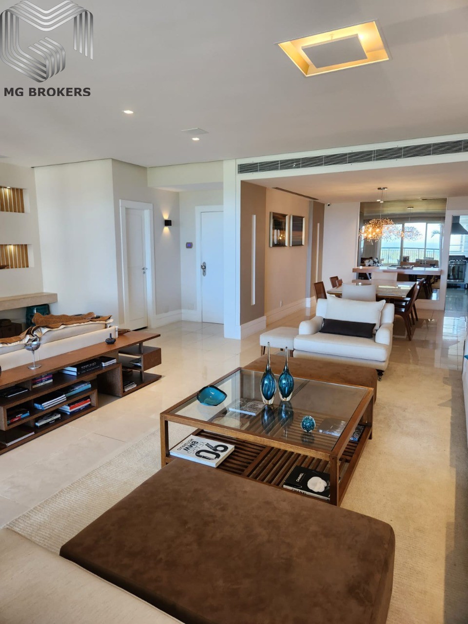 Conheça Foto 11 do imóvel - Apartamento à venda Avenida das Américas, Barra da Tijuca, Rio de Janeiro - R$ 5.950.000 - riservagol - 11 Foto 11 - 11