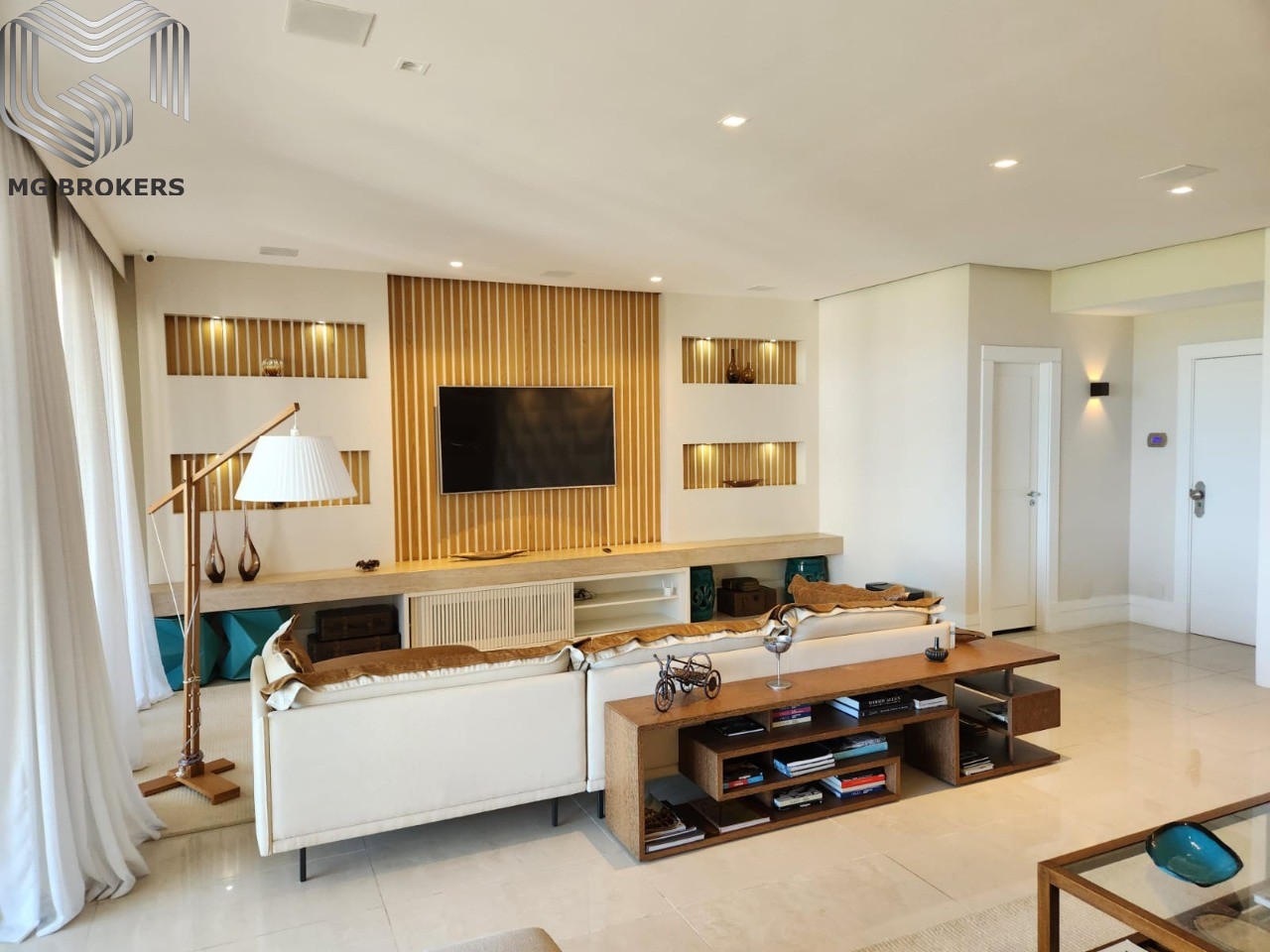 Conheça Foto 12 do imóvel - Apartamento à venda Avenida das Américas, Barra da Tijuca, Rio de Janeiro - R$ 5.950.000 - riservagol - 12 Foto 12 - 12