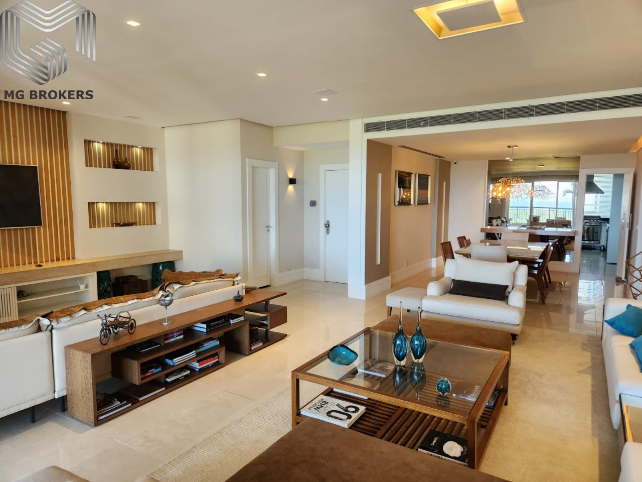 Conheça Foto 13 do imóvel - Apartamento à venda Avenida das Américas, Barra da Tijuca, Rio de Janeiro - R$ 5.950.000 - riservagol - 13 Foto 13 - 13