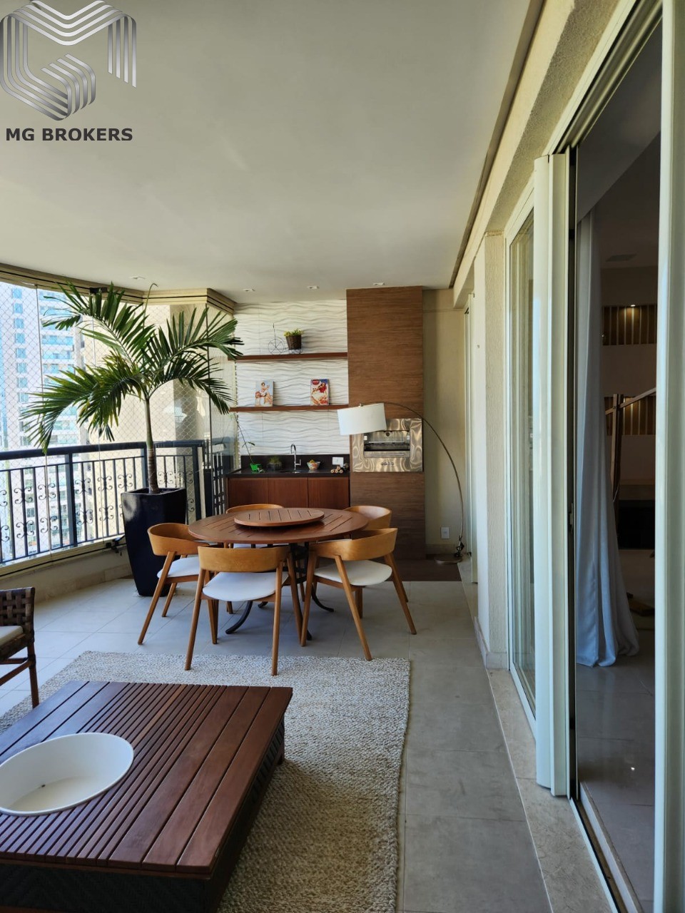 Conheça Foto 14 do imóvel - Apartamento à venda Avenida das Américas, Barra da Tijuca, Rio de Janeiro - R$ 5.950.000 - riservagol - 14 Foto 14 - 14