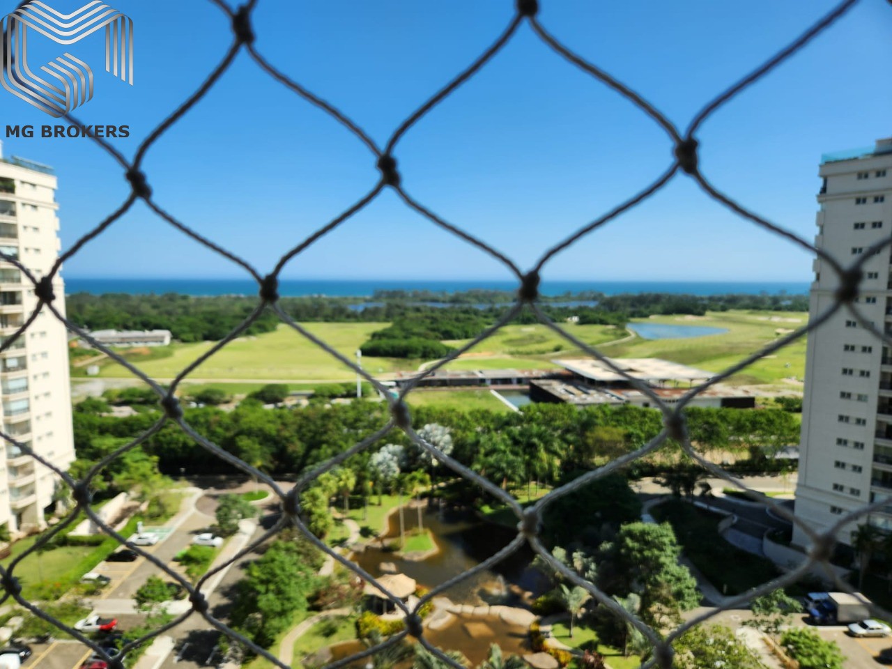 Conheça Foto 16 do imóvel - Apartamento à venda Avenida das Américas, Barra da Tijuca, Rio de Janeiro - R$ 5.950.000 - riservagol - 16 Foto 16 - 16