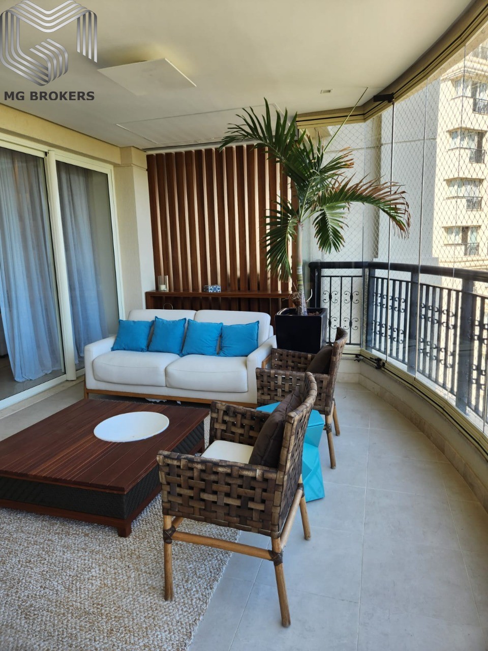 Conheça Foto 17 do imóvel - Apartamento à venda Avenida das Américas, Barra da Tijuca, Rio de Janeiro - R$ 5.950.000 - riservagol - 17 Foto 17 - 17