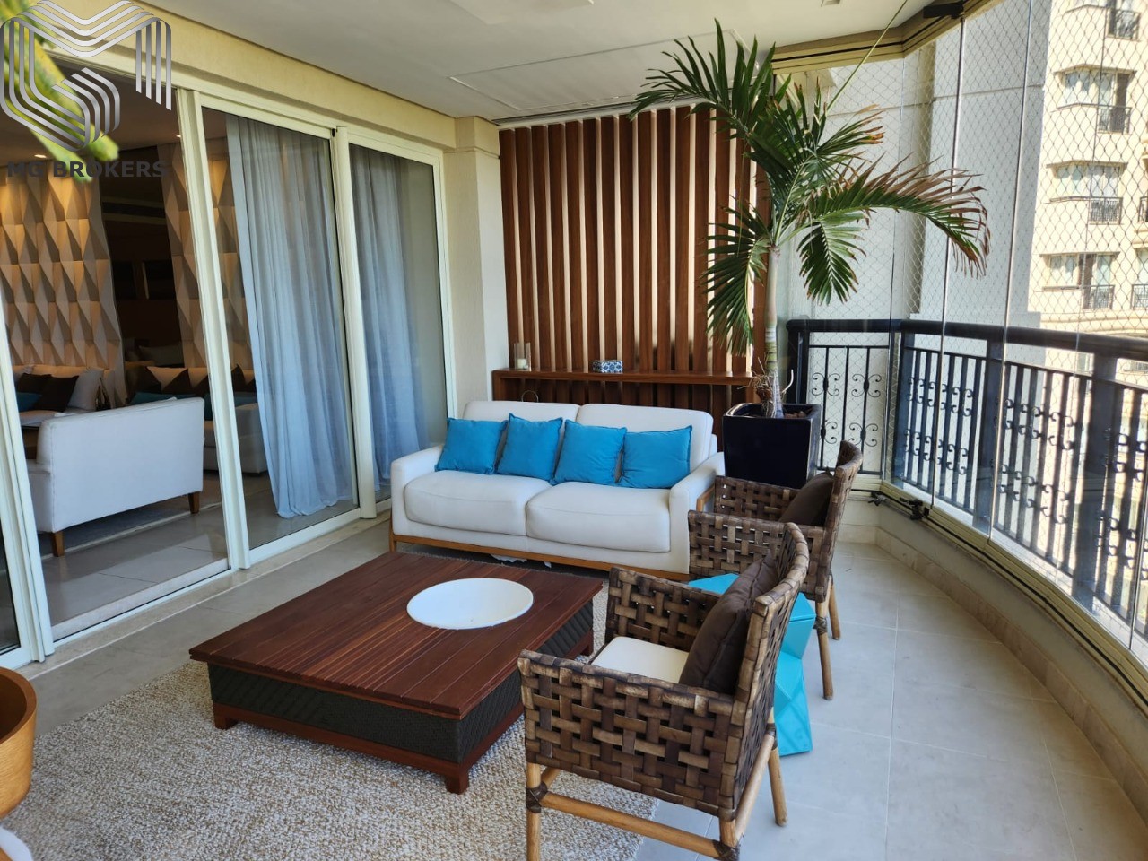 Conheça Foto 18 do imóvel - Apartamento à venda Avenida das Américas, Barra da Tijuca, Rio de Janeiro - R$ 5.950.000 - riservagol - 18 Foto 18 - 18