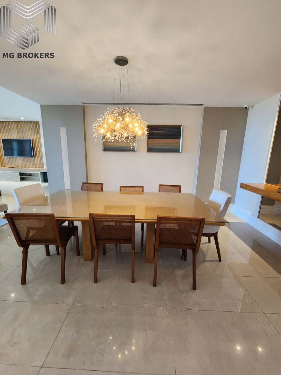 Conheça Foto 20 do imóvel - Apartamento à venda Avenida das Américas, Barra da Tijuca, Rio de Janeiro - R$ 5.950.000 - riservagol - 20 Foto 20 - 20