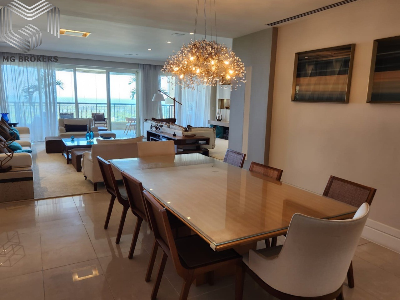 Conheça Foto 22 do imóvel - Apartamento à venda Avenida das Américas, Barra da Tijuca, Rio de Janeiro - R$ 5.950.000 - riservagol - 22 Foto 22 - 22
