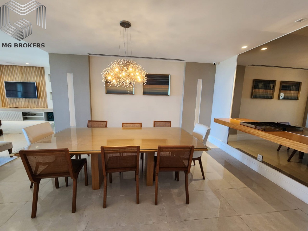Conheça Foto 23 do imóvel - Apartamento à venda Avenida das Américas, Barra da Tijuca, Rio de Janeiro - R$ 5.950.000 - riservagol - 23 Foto 23 - 23