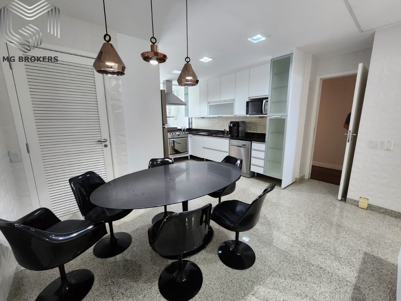 Conheça Foto 25 do imóvel - Apartamento à venda Avenida das Américas, Barra da Tijuca, Rio de Janeiro - R$ 5.950.000 - riservagol - 25 Foto 25 - 25