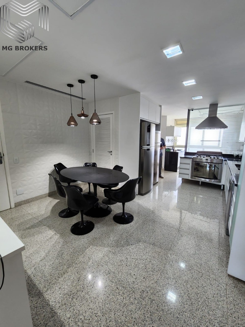 Conheça Foto 28 do imóvel - Apartamento à venda Avenida das Américas, Barra da Tijuca, Rio de Janeiro - R$ 5.950.000 - riservagol - 28 Foto 28 - 28