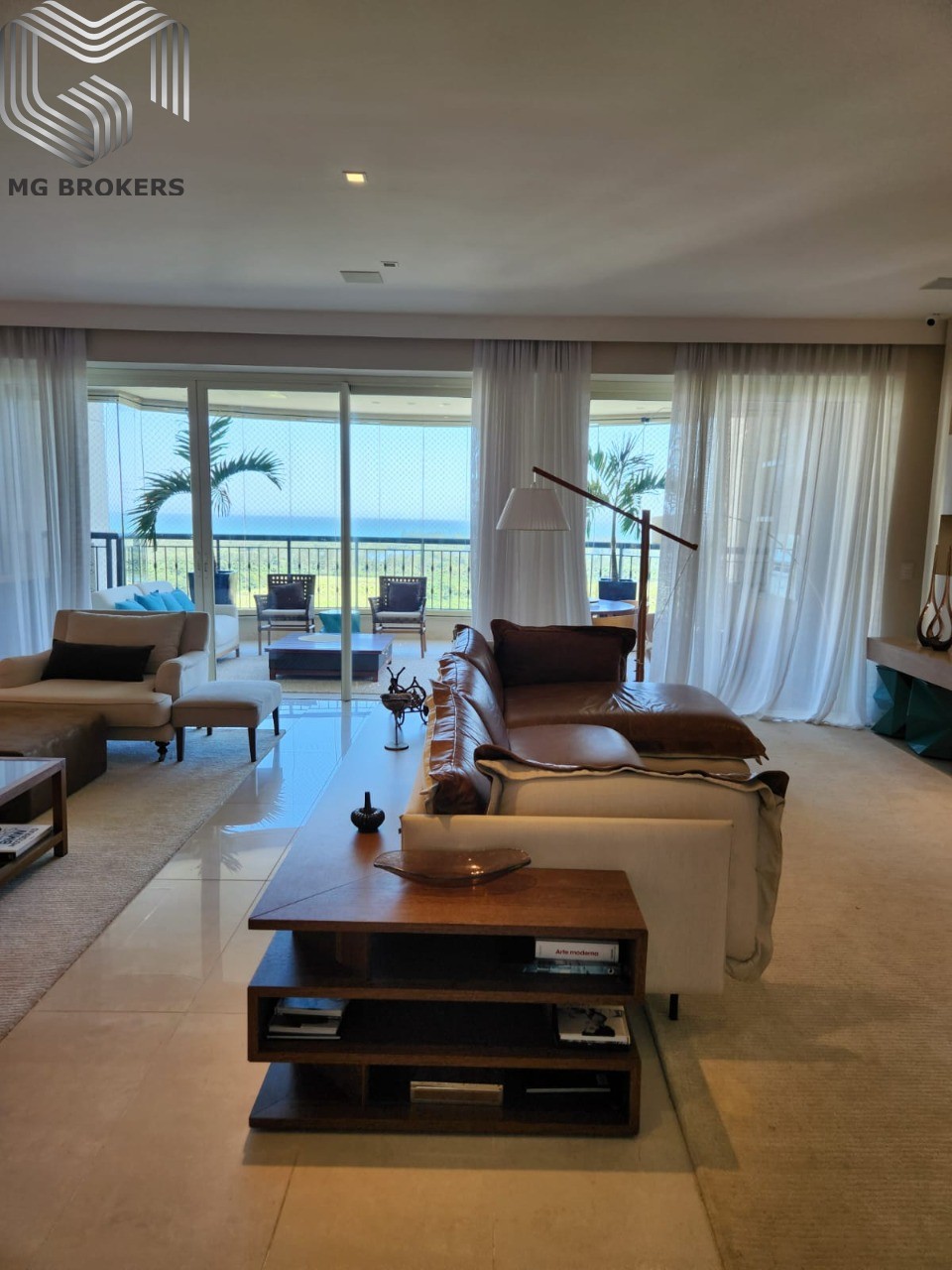 Conheça Foto 03 do imóvel - Apartamento à venda Avenida das Américas, Barra da Tijuca, Rio de Janeiro - R$ 5.950.000 - riservagol - 3 Foto 03 - 3