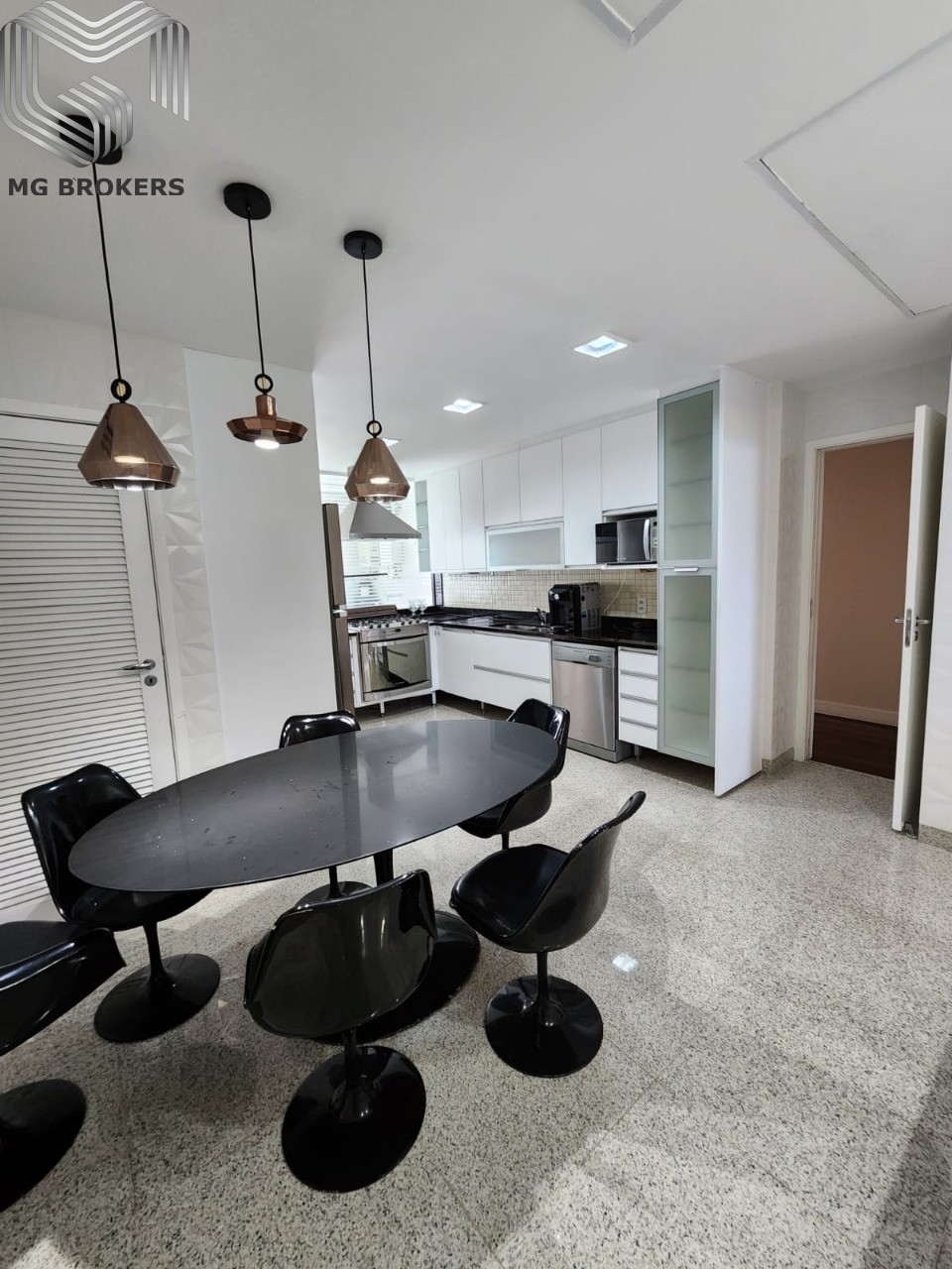 Conheça Foto 30 do imóvel - Apartamento à venda Avenida das Américas, Barra da Tijuca, Rio de Janeiro - R$ 5.950.000 - riservagol - 30 Foto 30 - 30