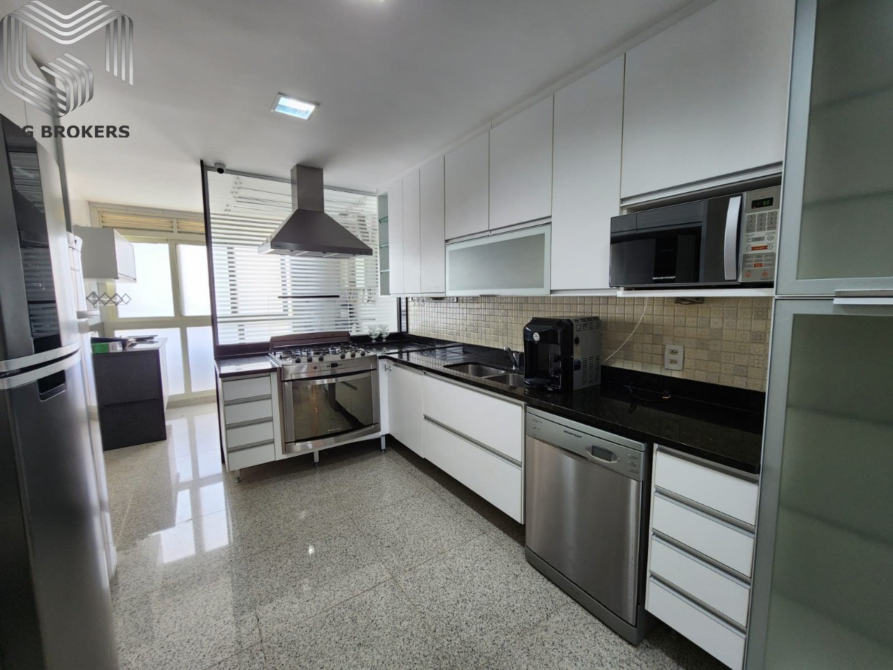 Conheça Foto 32 do imóvel - Apartamento à venda Avenida das Américas, Barra da Tijuca, Rio de Janeiro - R$ 5.950.000 - riservagol - 32 Foto 32 - 32