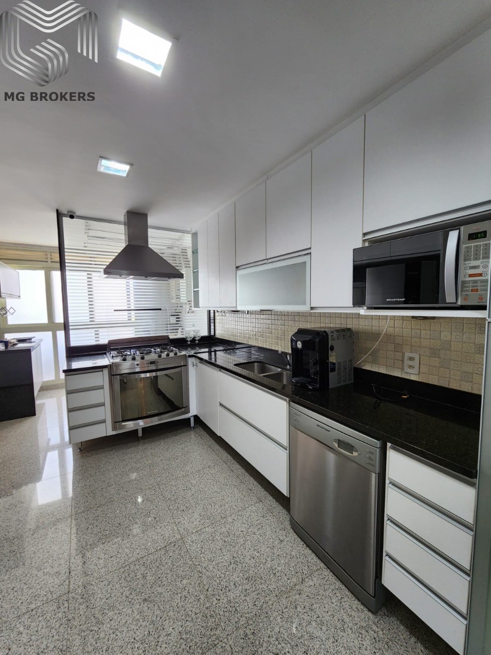 Conheça Foto 33 do imóvel - Apartamento à venda Avenida das Américas, Barra da Tijuca, Rio de Janeiro - R$ 5.950.000 - riservagol - 33 Foto 33 - 33