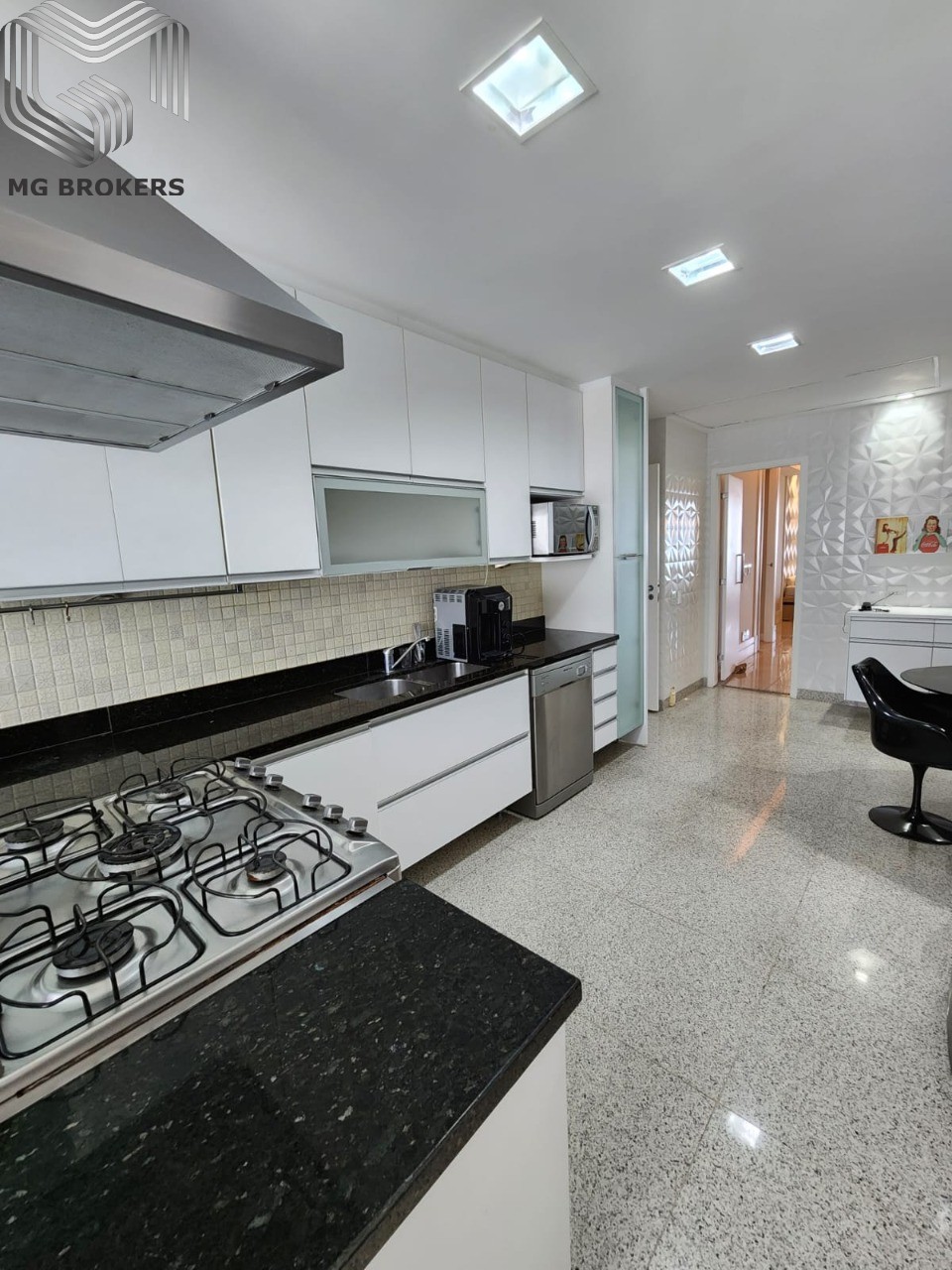 Conheça Foto 34 do imóvel - Apartamento à venda Avenida das Américas, Barra da Tijuca, Rio de Janeiro - R$ 5.950.000 - riservagol - 34 Foto 34 - 34