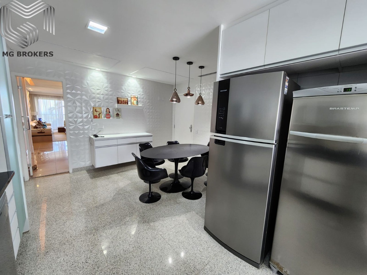 Conheça Foto 36 do imóvel - Apartamento à venda Avenida das Américas, Barra da Tijuca, Rio de Janeiro - R$ 5.950.000 - riservagol - 36 Foto 36 - 36