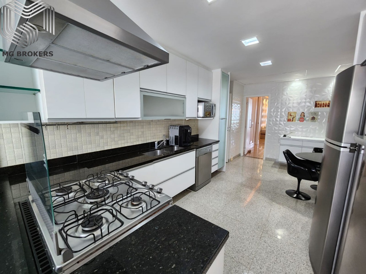 Conheça Foto 37 do imóvel - Apartamento à venda Avenida das Américas, Barra da Tijuca, Rio de Janeiro - R$ 5.950.000 - riservagol - 37 Foto 37 - 37