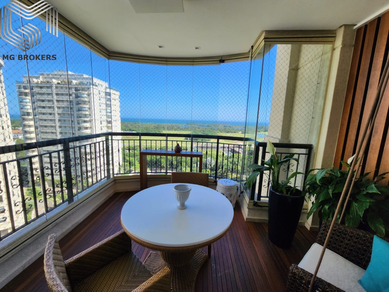 Conheça Foto 38 do imóvel - Apartamento à venda Avenida das Américas, Barra da Tijuca, Rio de Janeiro - R$ 5.950.000 - riservagol - 38 Foto 38 - 38