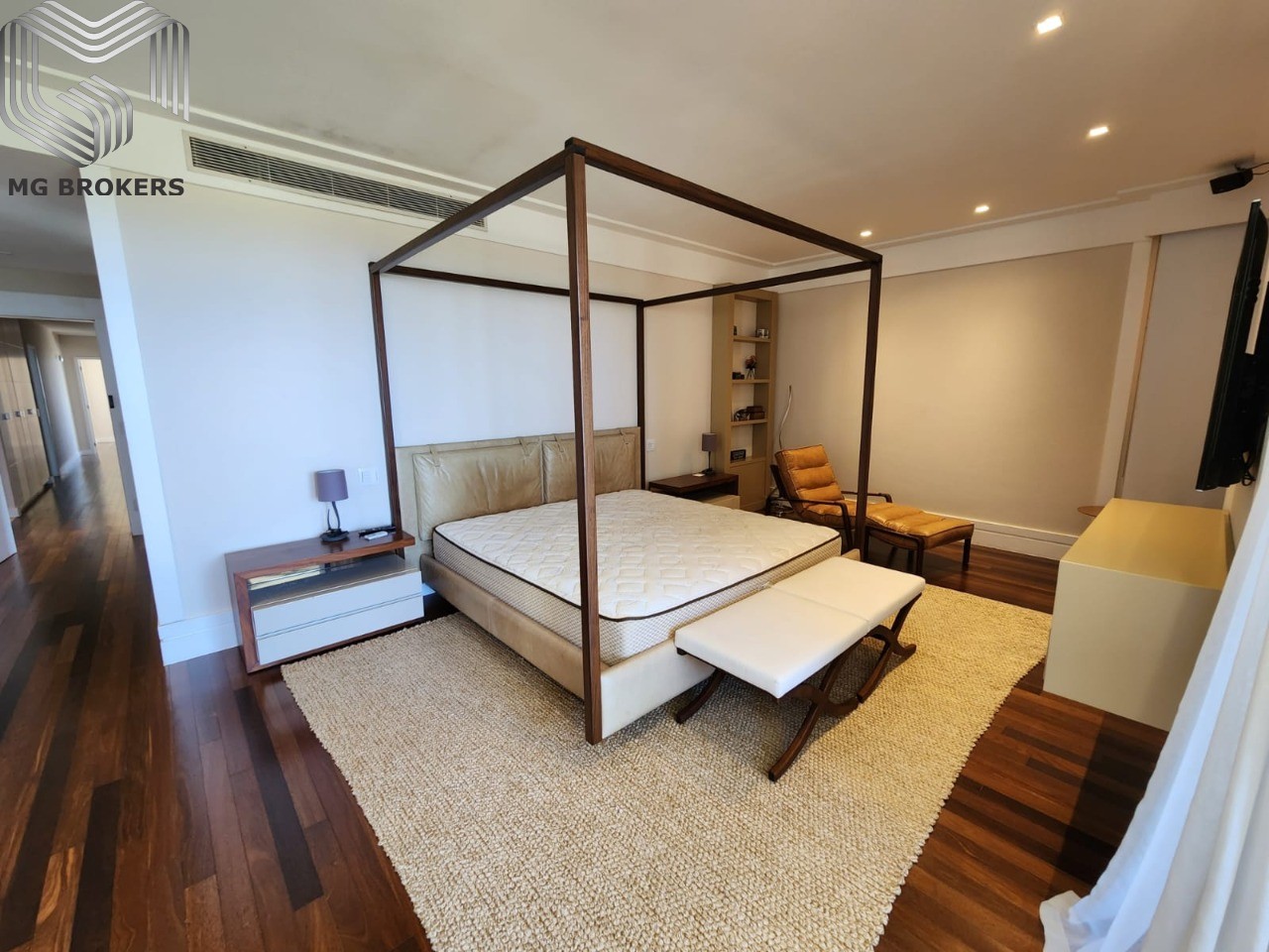 Conheça Foto 39 do imóvel - Apartamento à venda Avenida das Américas, Barra da Tijuca, Rio de Janeiro - R$ 5.950.000 - riservagol - 39 Foto 39 - 39