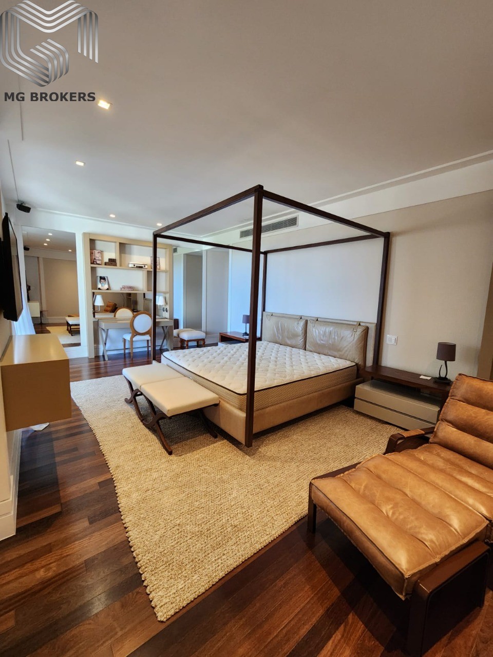 Conheça Foto 40 do imóvel - Apartamento à venda Avenida das Américas, Barra da Tijuca, Rio de Janeiro - R$ 5.950.000 - riservagol - 40 Foto 40 - 40