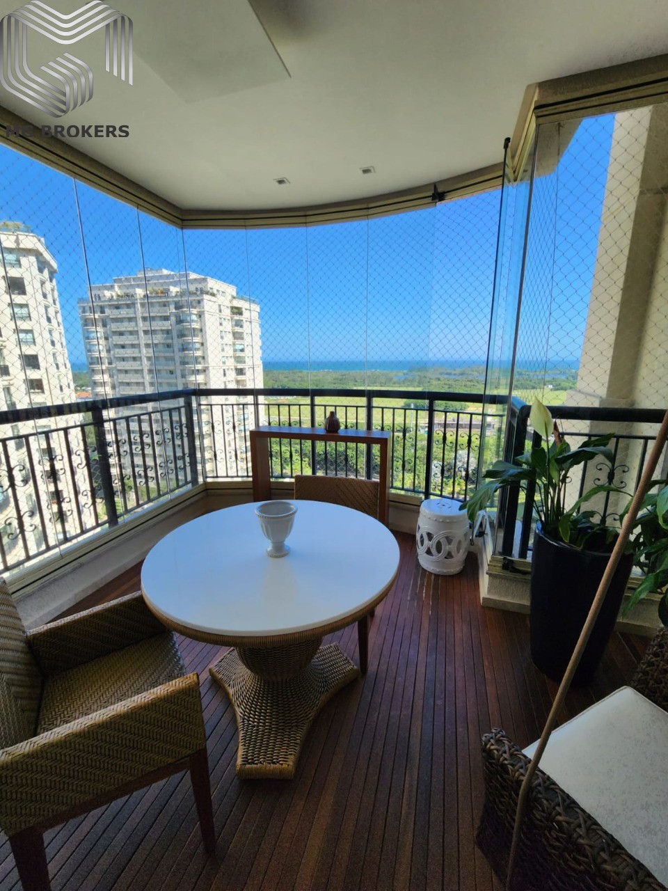 Conheça Foto 42 do imóvel - Apartamento à venda Avenida das Américas, Barra da Tijuca, Rio de Janeiro - R$ 5.950.000 - riservagol - 42 Foto 42 - 42