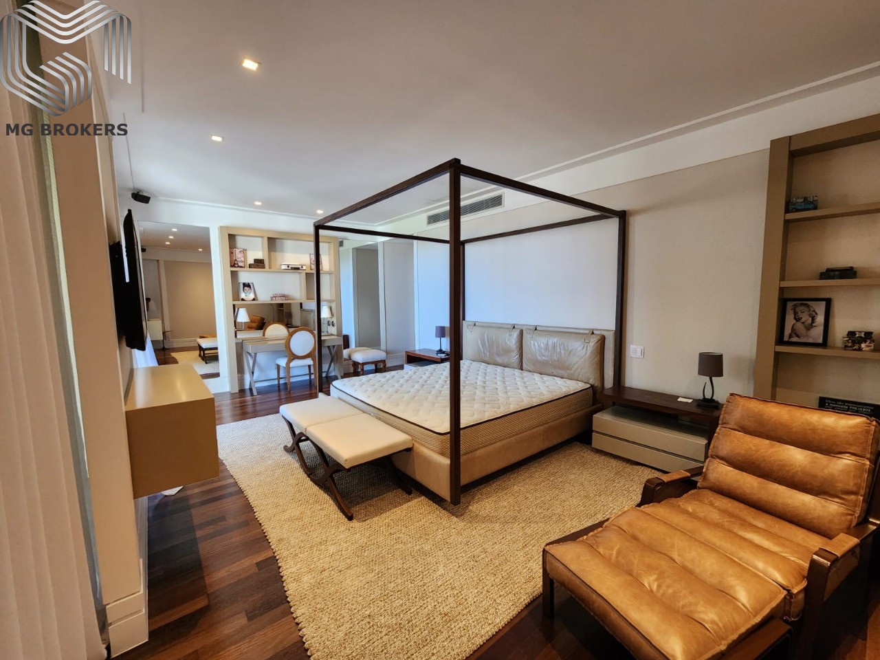 Conheça Foto 45 do imóvel - Apartamento à venda Avenida das Américas, Barra da Tijuca, Rio de Janeiro - R$ 5.950.000 - riservagol - 45 Foto 45 - 45