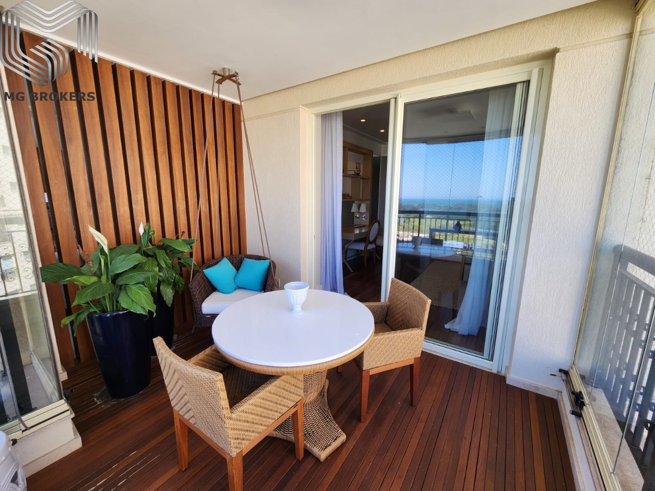 Conheça Foto 48 do imóvel - Apartamento à venda Avenida das Américas, Barra da Tijuca, Rio de Janeiro - R$ 5.950.000 - riservagol - 48 Foto 48 - 48