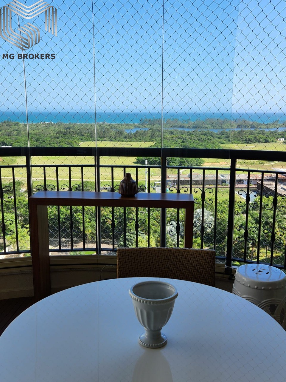 Conheça Foto 50 do imóvel - Apartamento à venda Avenida das Américas, Barra da Tijuca, Rio de Janeiro - R$ 5.950.000 - riservagol - 50 Foto 50 - 50