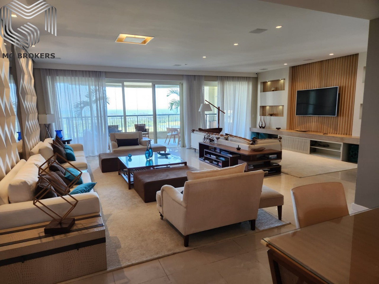 Conheça Foto 63 do imóvel - Apartamento à venda Avenida das Américas, Barra da Tijuca, Rio de Janeiro - R$ 5.950.000 - riservagol - 63 Foto 63 - 63