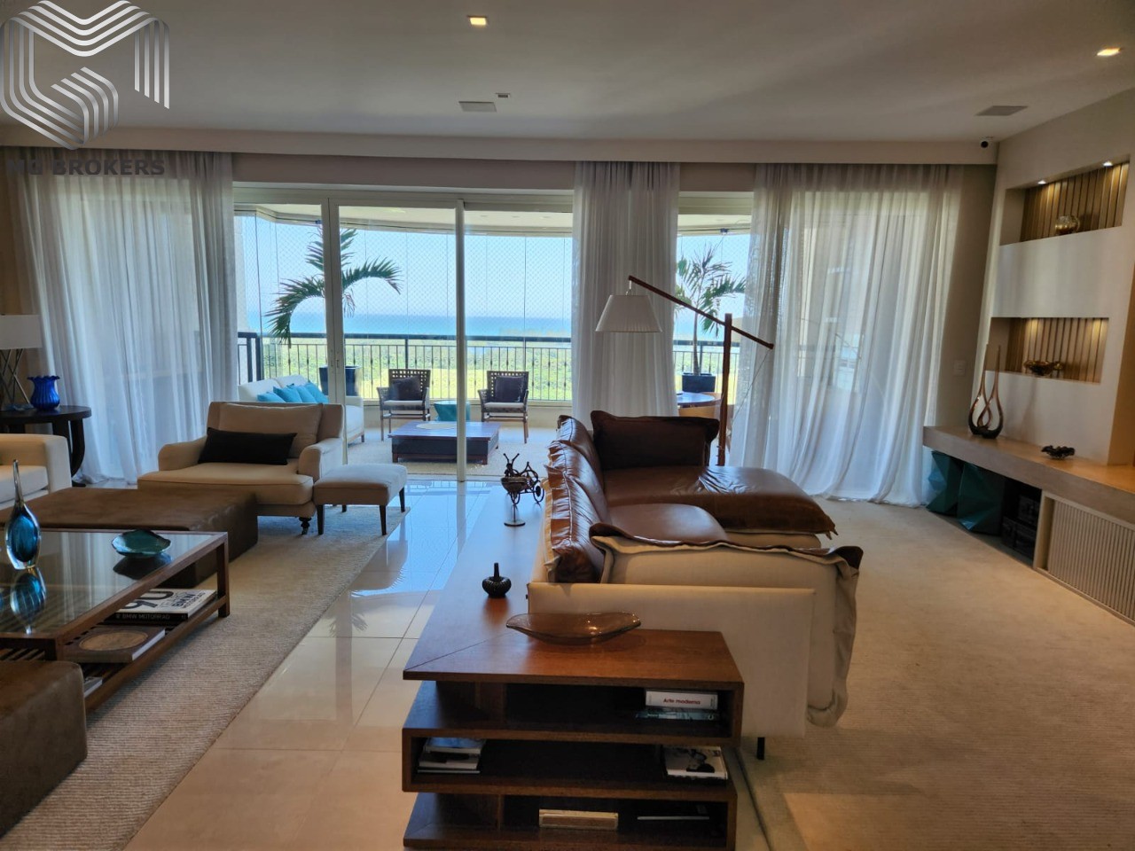 Conheça Foto 09 do imóvel - Apartamento à venda Avenida das Américas, Barra da Tijuca, Rio de Janeiro - R$ 5.950.000 - riservagol - 9 Foto 09 - 9