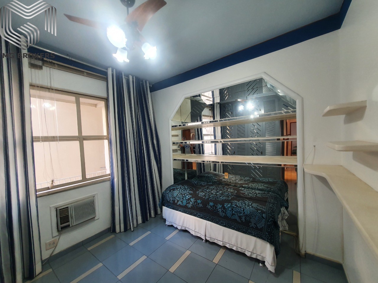 Conheça Foto 10 do imóvel - Apartamento à venda Rua Bulhões de Carvalho, Copacabana, Rio de Janeiro - R$ 1.880.000 - mgb0357 - 15 Foto 10 - 15