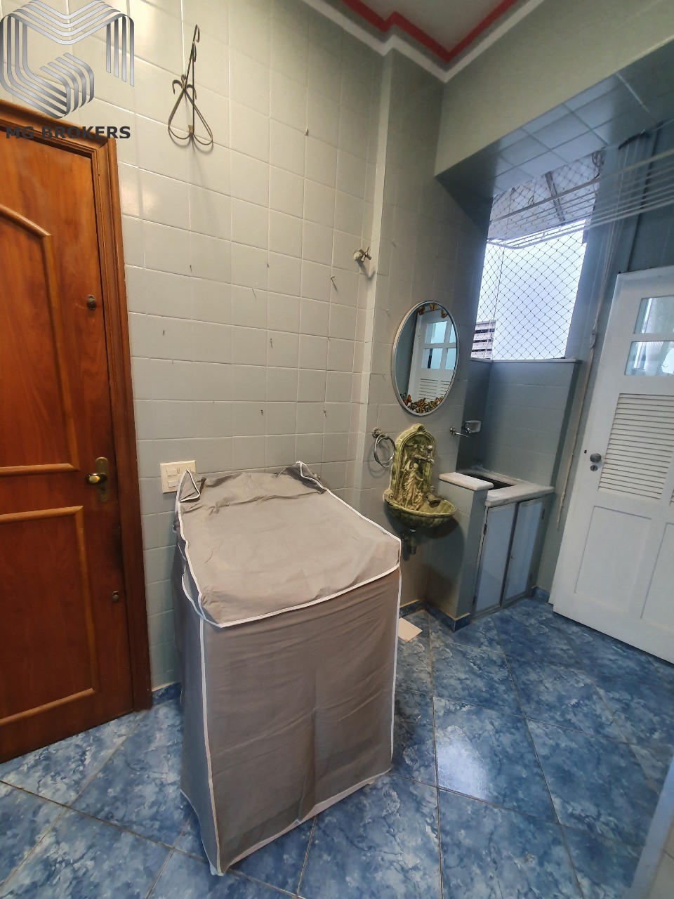 Conheça Foto 43 do imóvel - Apartamento à venda Rua Bulhões de Carvalho, Copacabana, Rio de Janeiro - R$ 1.880.000 - mgb0357 - 43 Foto 43 - 43