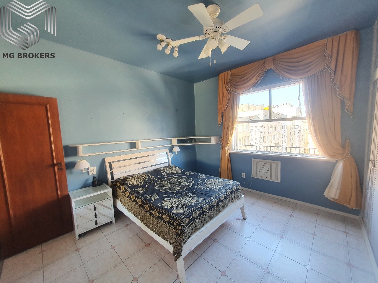 Conheça Foto 01 do imóvel - Apartamento à venda Rua Bulhões de Carvalho, Copacabana, Rio de Janeiro - R$ 1.880.000 - mgb0357 - 7 Foto 01 - 7