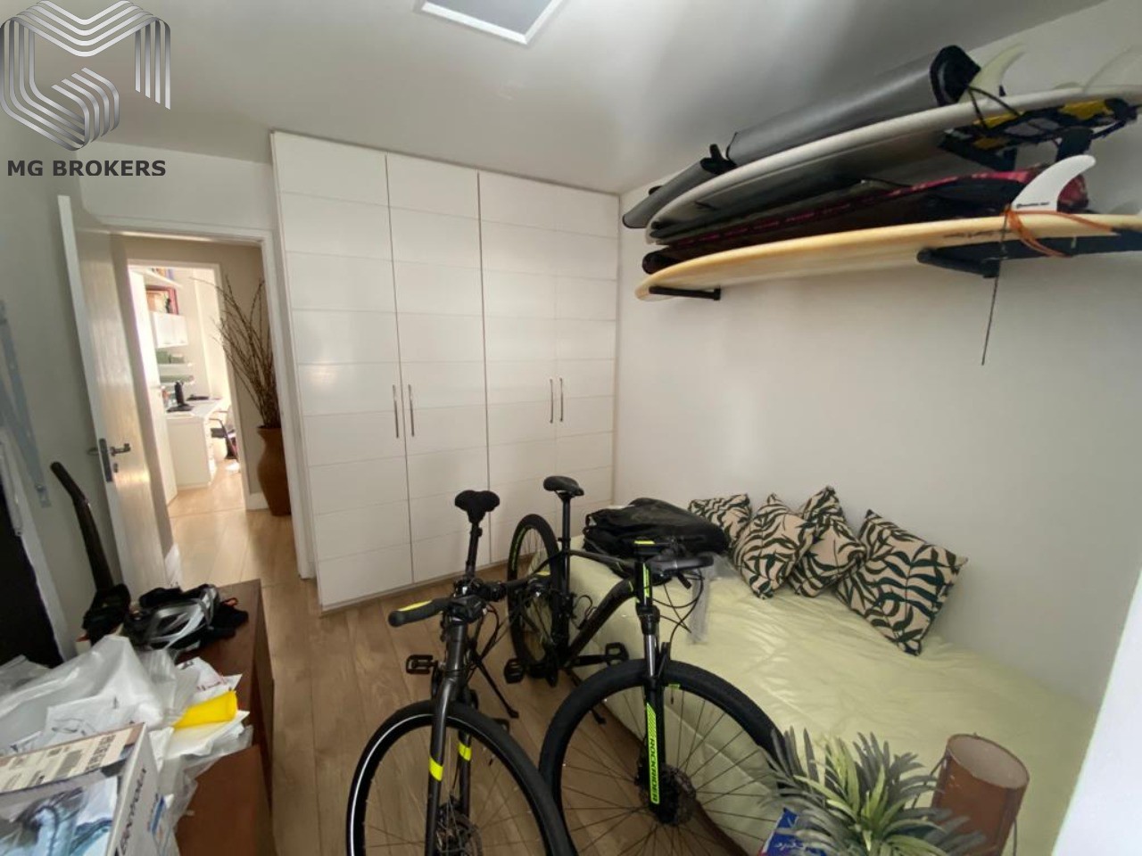 Conheça Foto 14 do imóvel - Cobertura à venda Avenida Afonso de Taunay, Barra da Tijuca, Rio de Janeiro - R$ 2.700.000 - mgafonso - 14 Foto 14 - 14