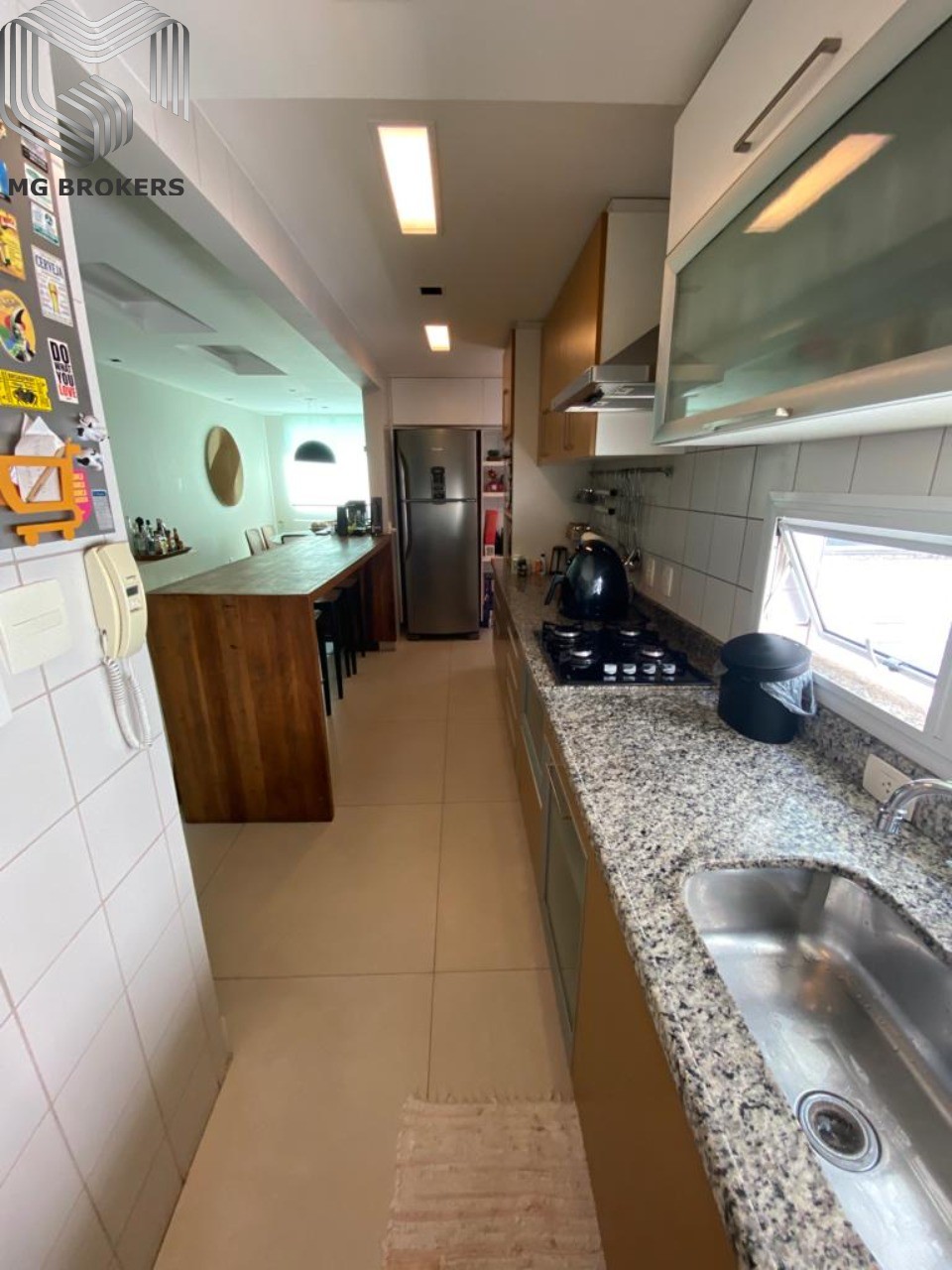 Conheça Foto 16 do imóvel - Cobertura à venda Avenida Afonso de Taunay, Barra da Tijuca, Rio de Janeiro - R$ 2.700.000 - mgafonso - 16 Foto 16 - 16